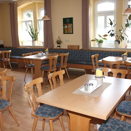 Gasthof Zum Alten Schulmeister Harra Zewnętrze zdjęcie