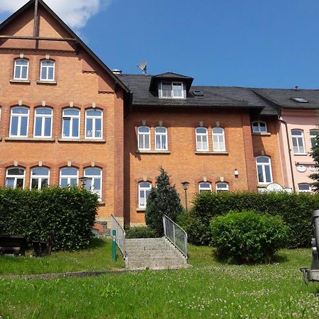Gasthof Zum Alten Schulmeister Harra Zewnętrze zdjęcie
