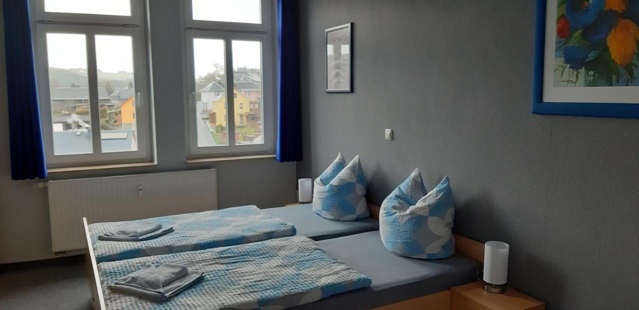 Gasthof Zum Alten Schulmeister Harra Zewnętrze zdjęcie