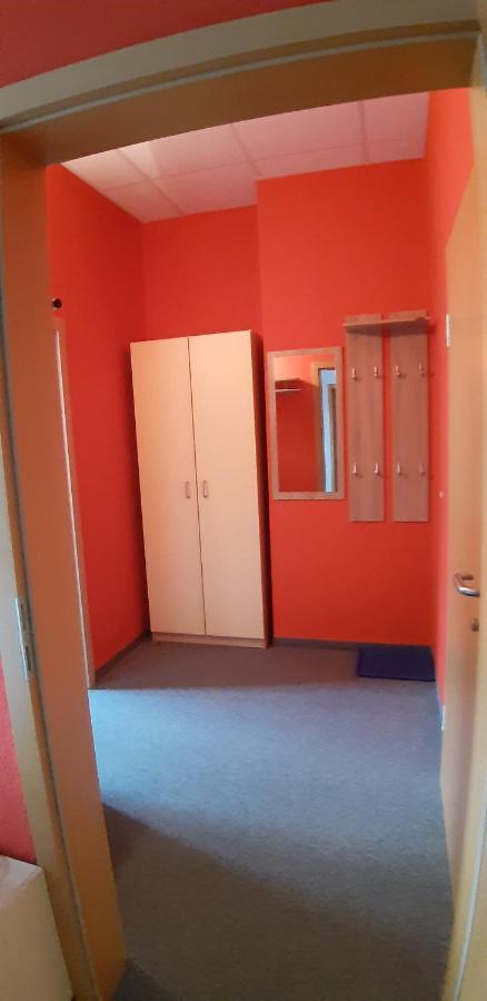 Gasthof Zum Alten Schulmeister Harra Zewnętrze zdjęcie