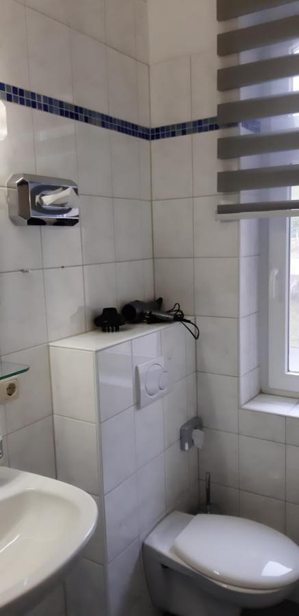 Gasthof Zum Alten Schulmeister Harra Zewnętrze zdjęcie