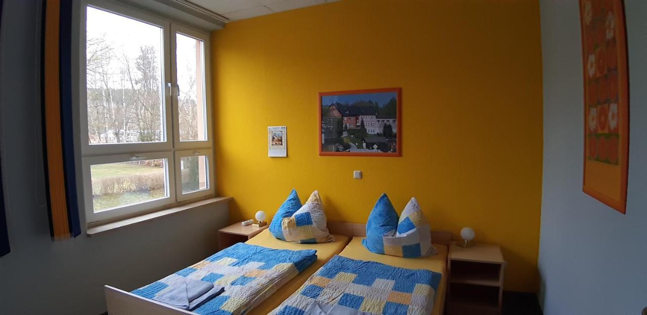 Gasthof Zum Alten Schulmeister Harra Zewnętrze zdjęcie