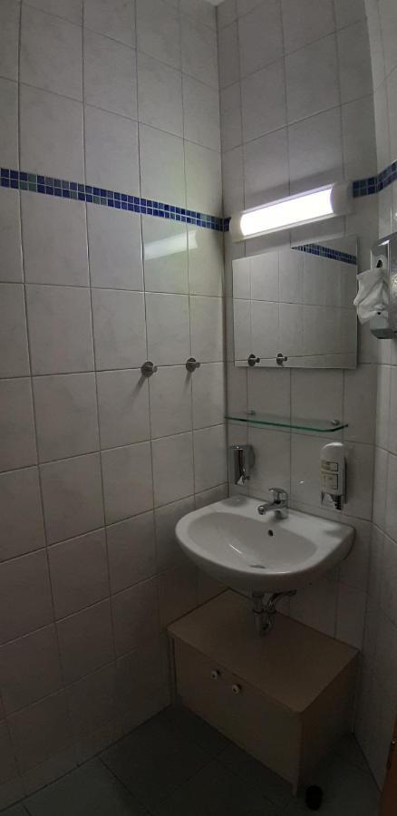 Gasthof Zum Alten Schulmeister Harra Zewnętrze zdjęcie