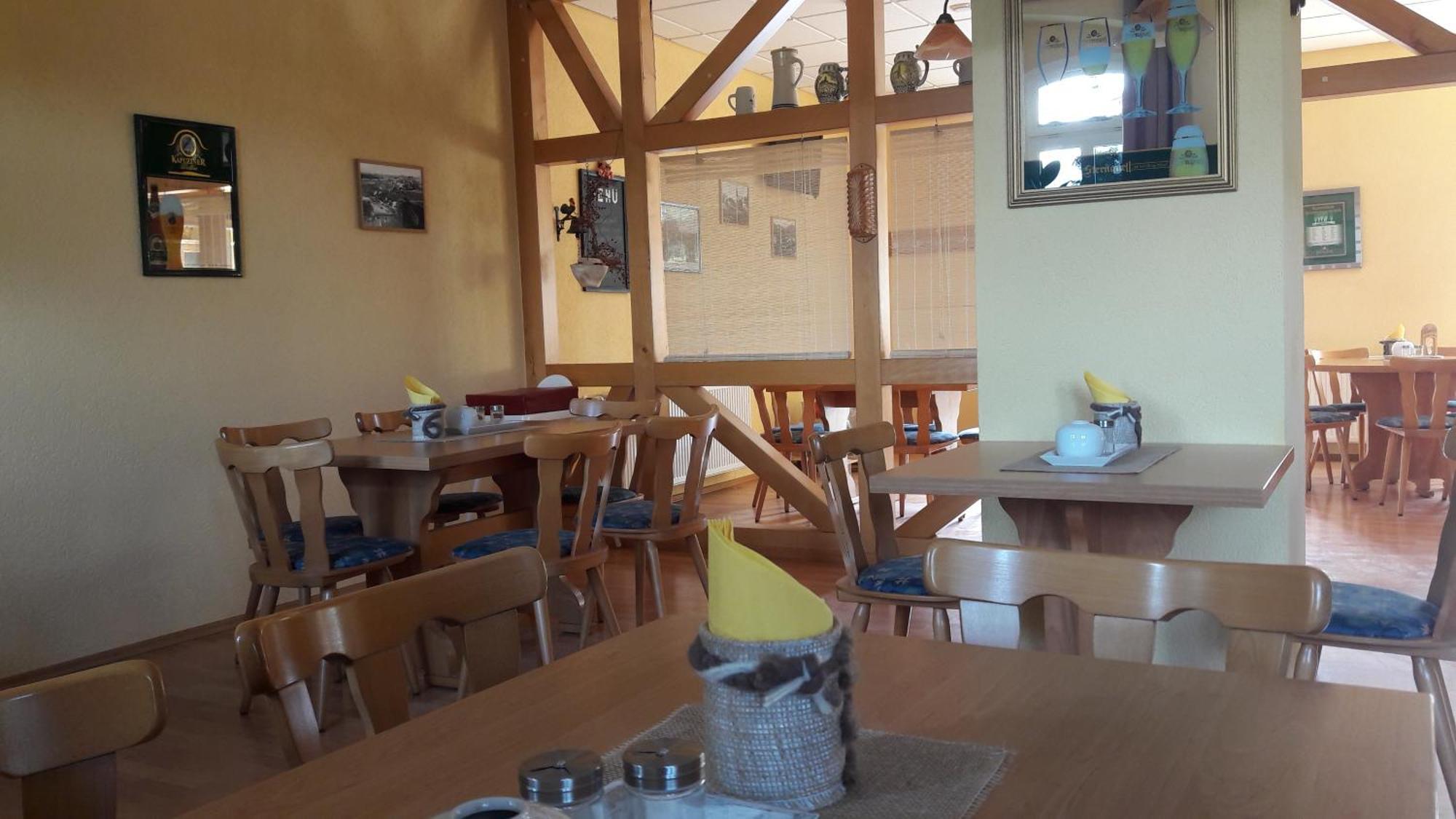 Gasthof Zum Alten Schulmeister Harra Zewnętrze zdjęcie