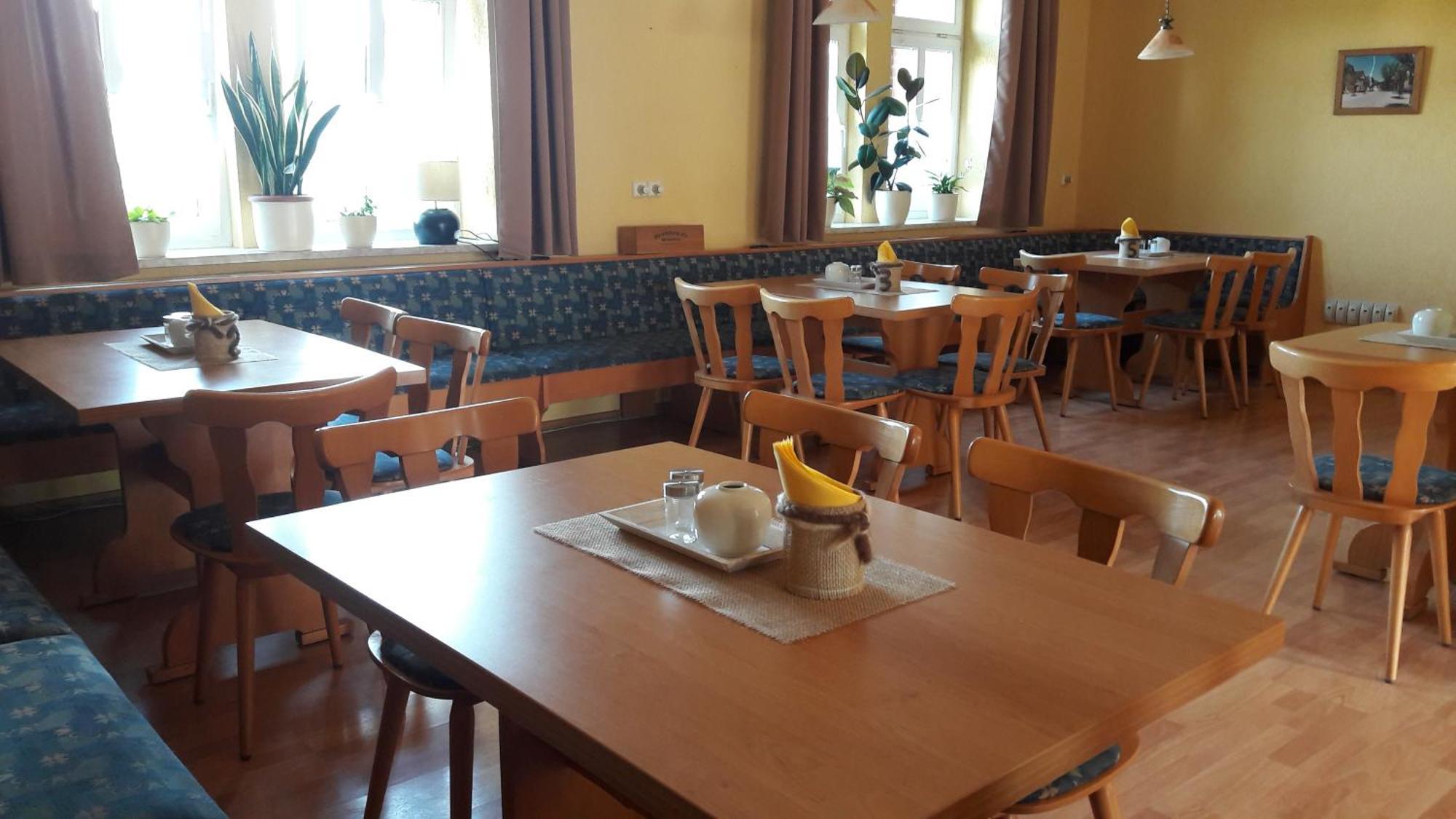 Gasthof Zum Alten Schulmeister Harra Zewnętrze zdjęcie
