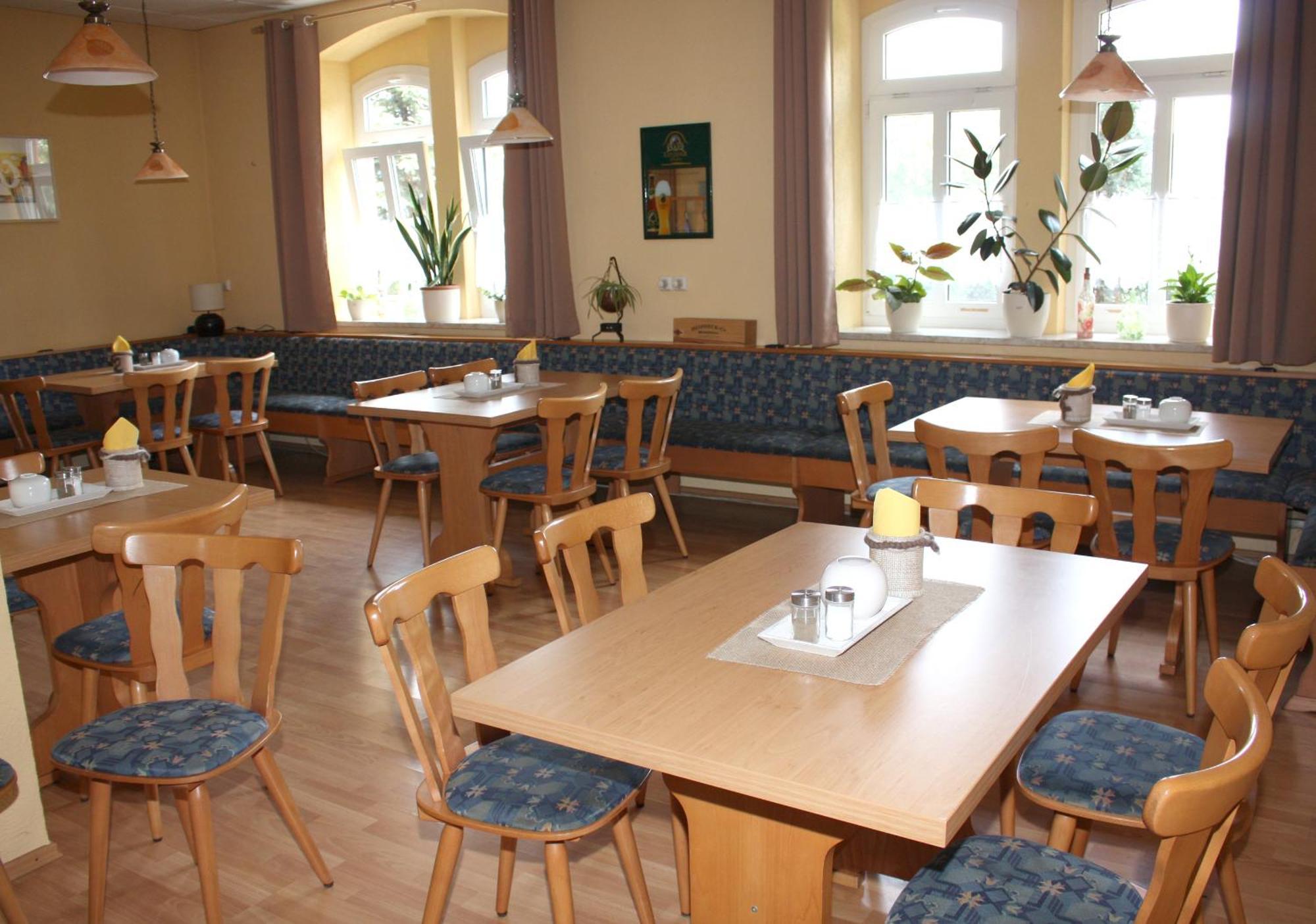 Gasthof Zum Alten Schulmeister Harra Zewnętrze zdjęcie