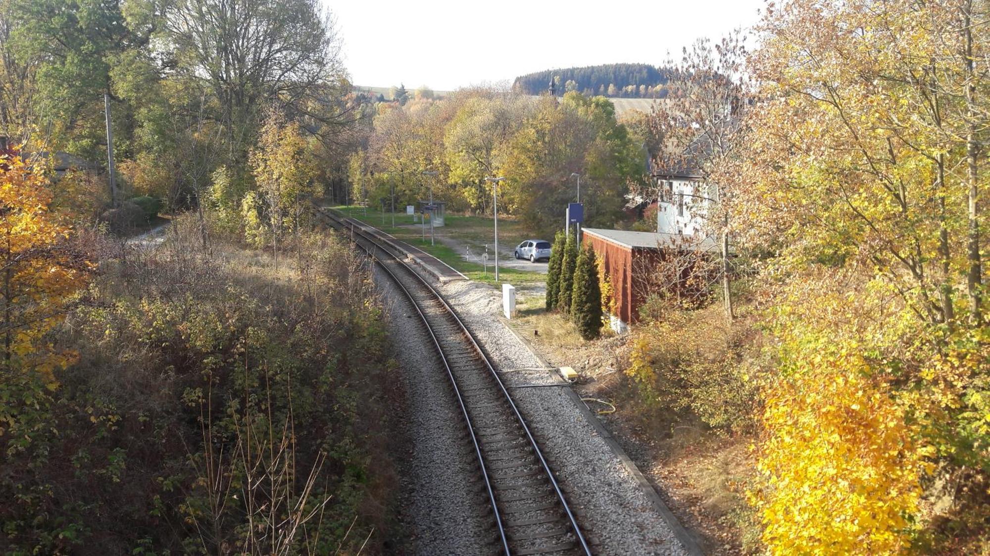 Gasthof Zum Alten Schulmeister Harra Zewnętrze zdjęcie
