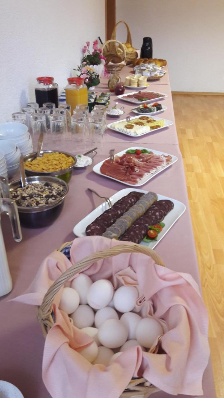 Gasthof Zum Alten Schulmeister Harra Zewnętrze zdjęcie