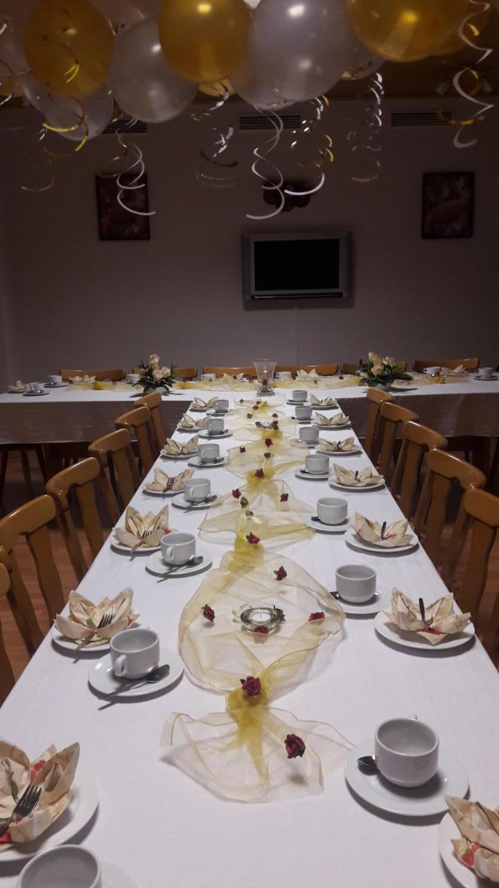 Gasthof Zum Alten Schulmeister Harra Zewnętrze zdjęcie