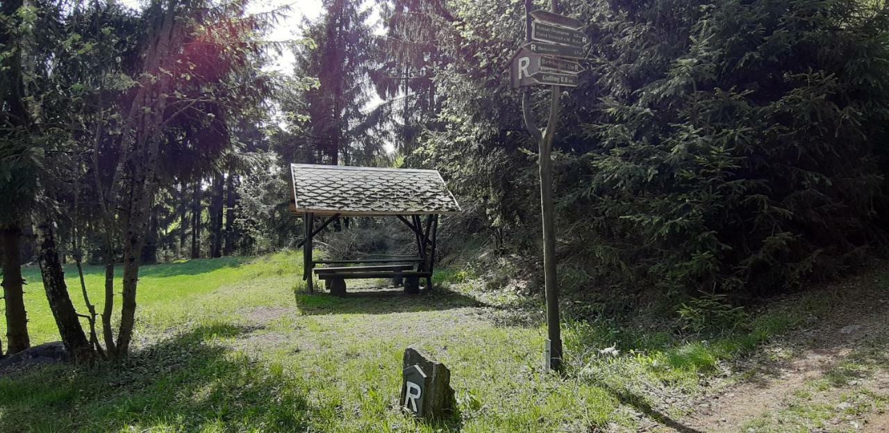 Gasthof Zum Alten Schulmeister Harra Zewnętrze zdjęcie