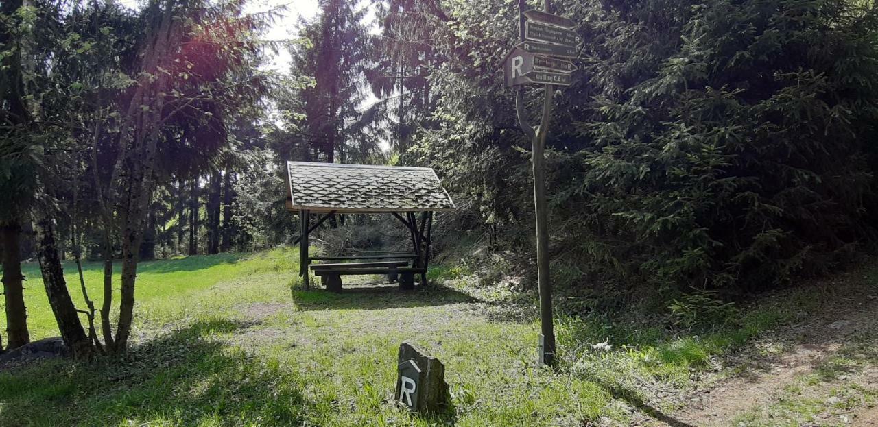 Hotel Gasthof Zum Alten Schulmeister Harra Zewnętrze zdjęcie